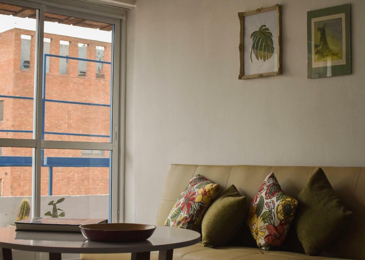 Apartmán Paseo Sobremonte Excelente Ubicacion Córdoba Exteriér fotografie